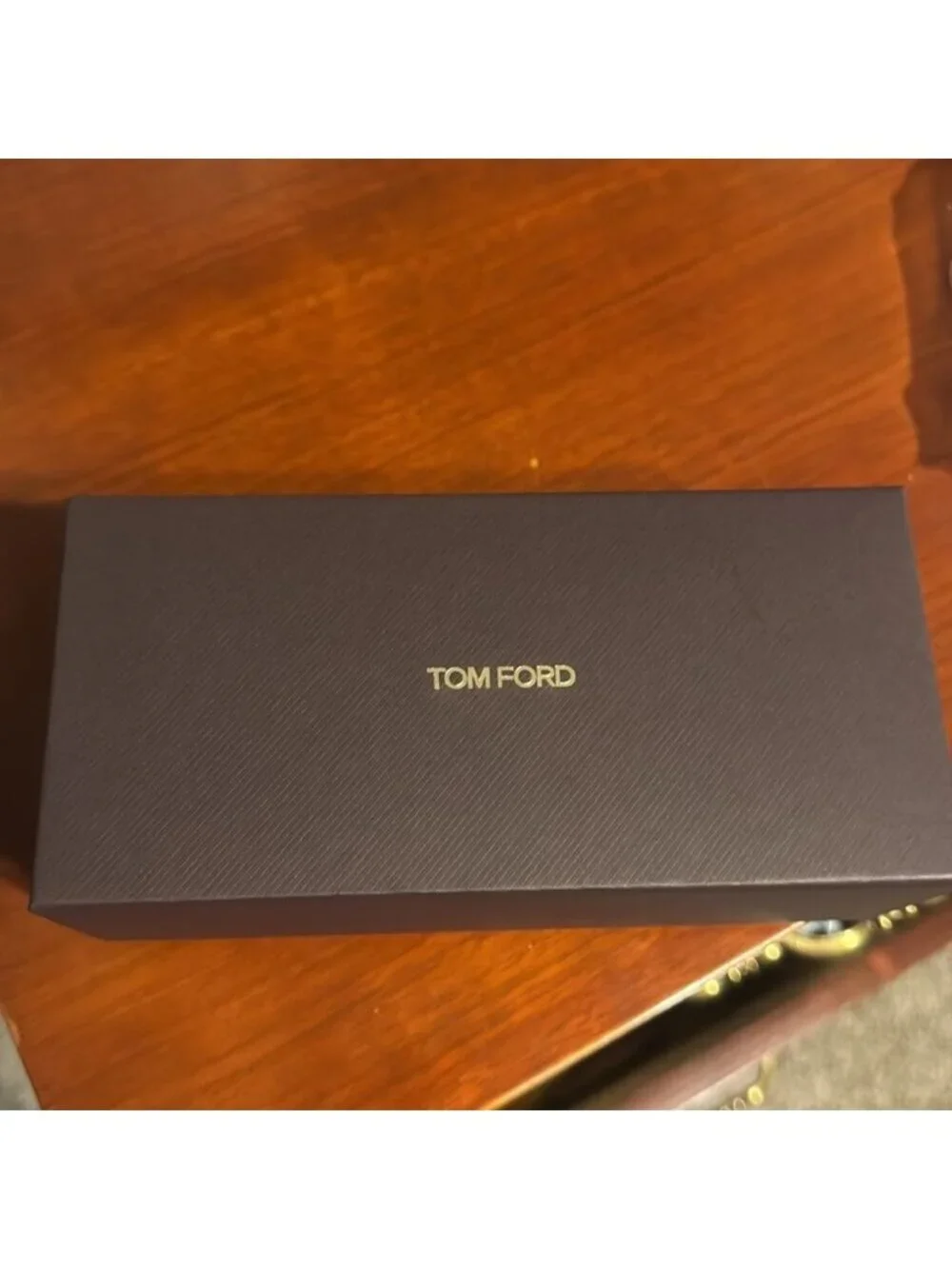Tom Ford 55MM Cat Eye Sunglasses